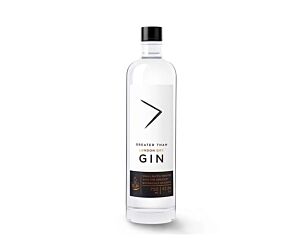 Greater Than London Dry Gin 1L