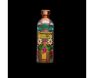 Cherrapunji Eastern Craft Gin 0.75L