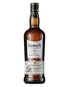 Dewar's Special Reserve Blended Scotch Whisky 12 Year Old 1L