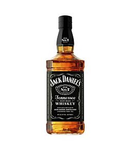 Jack Daniel's Old No 7 Tennessee Whiskey 1L