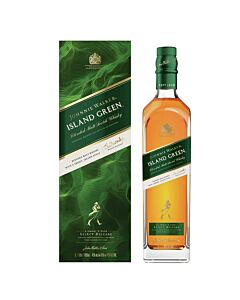 Johnnie Walker Island Green Travel Exclusive 1L