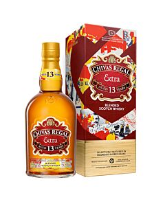 Chivas 13 Year Old Sherry Cask  1L