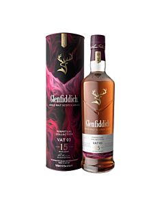 Glenfiddich Perpetual Collection Vat 3 0.7L