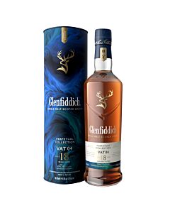 Glenfiddich Perpetual Collection Vat 4 0.7L
