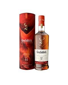 Glenfiddich Perpetual Collection Vat 2 1L