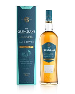 Glen Grant Cask Haven  1L