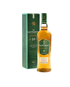 The Glen Grant 10-Year-Old 40% ABV, 1l  1L