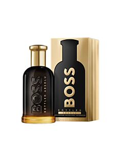 Boss Bottled Absolu Parfum Intense For Men 100Ml (3.3Oz) 100ML