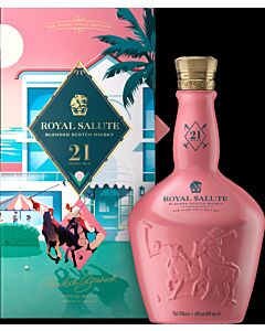 Royal Salute Polo 6 Miami Edition 0.7L