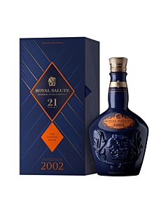 Royal Salute 2002 Vintage 0.7L