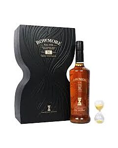 Bowmore 31 Yo Timeless Series 0.7L