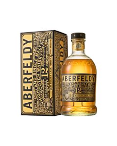Aberfeldy Madeira Cask 12 Years Old 70Cl 0.7L