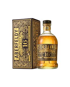 Aberfeldy Madeira Cask 16 Years Old 70Cl 0.7L